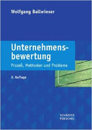 Ballwieser Unternehmensbewertung Sachverständigenbüro Schubach ö.b.u.v. Sachverständiger für Unternehmensbewertung